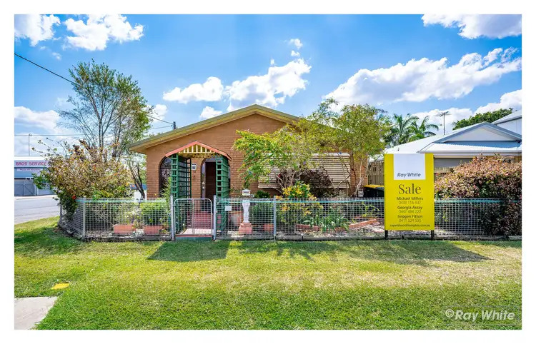 Main view of Homely house listing, 54 Derby Street, Rockhampton City QLD 4700