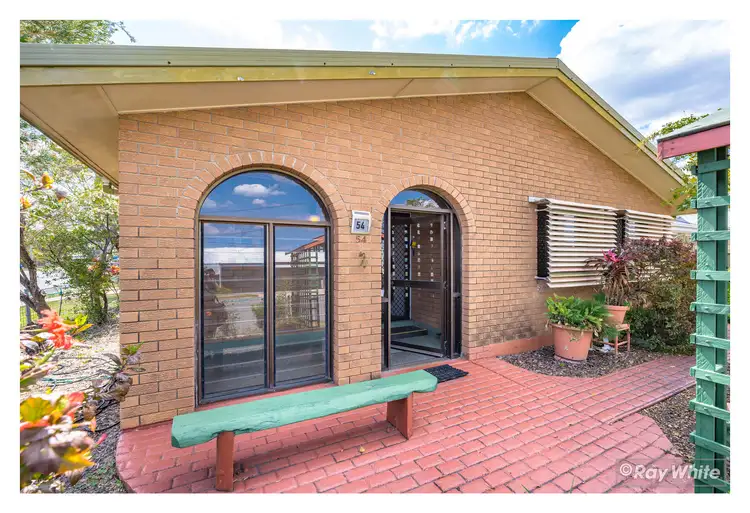 Second view of Homely house listing, 54 Derby Street, Rockhampton City QLD 4700