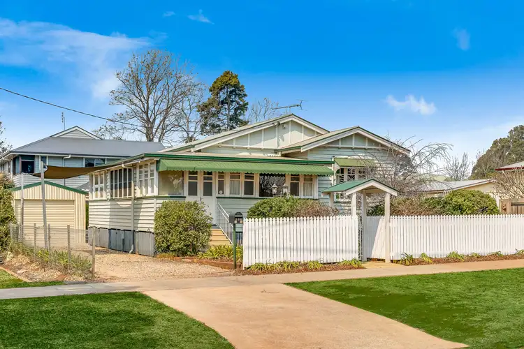 Main view of Homely house listing, 234 Geddes Street, Centenary Heights QLD 4350