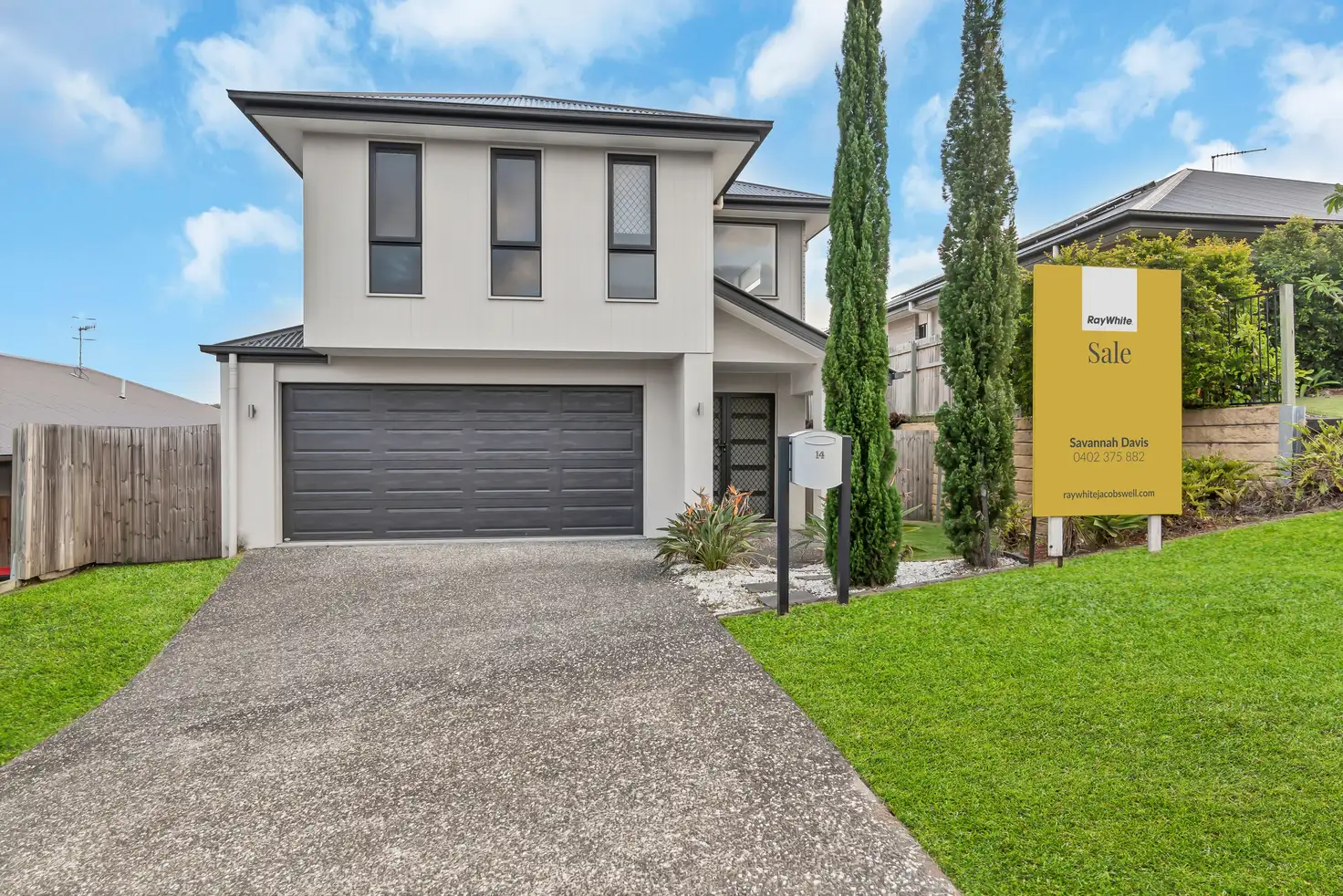 Main view of Homely house listing, 14 Gordon Street, Ormeau Hills QLD 4208