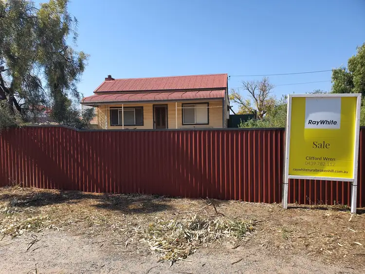 Main view of Homely house listing, 101 Ryan Street, Broken Hill NSW 2880