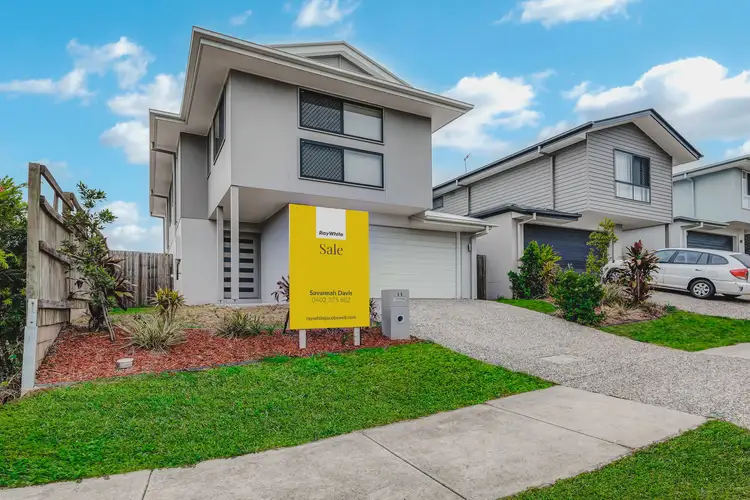Fourth view of Homely house listing, 11 Mark Dillon Circuit, Spring Mountain QLD 4300