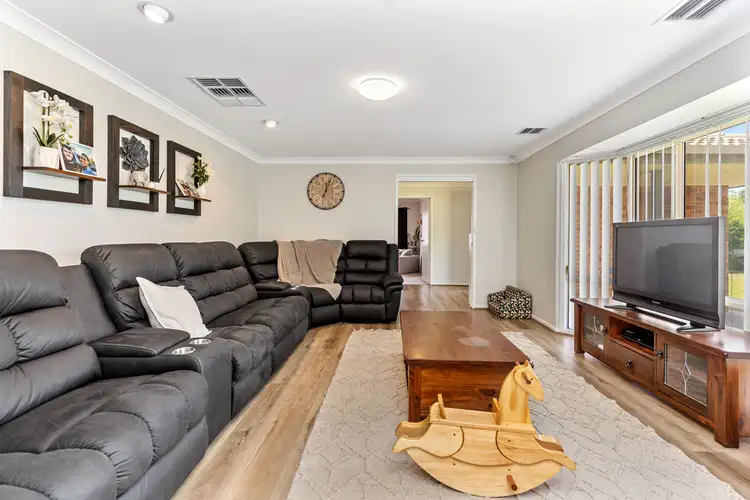 Second view of Homely house listing, 15 Bamarook Crescent, Glenfield Park NSW 2650