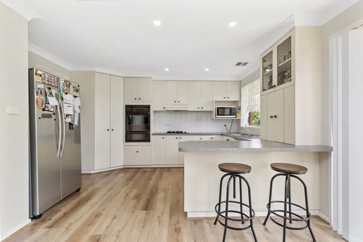 Third view of Homely house listing, 15 Bamarook Crescent, Glenfield Park NSW 2650