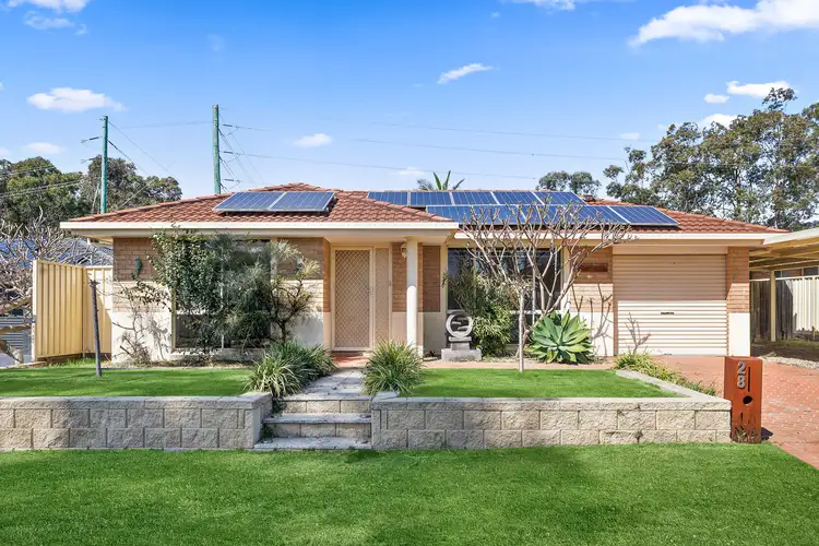 Main view of Homely house listing, 28 Samuel Circuit, Albion Park NSW 2527