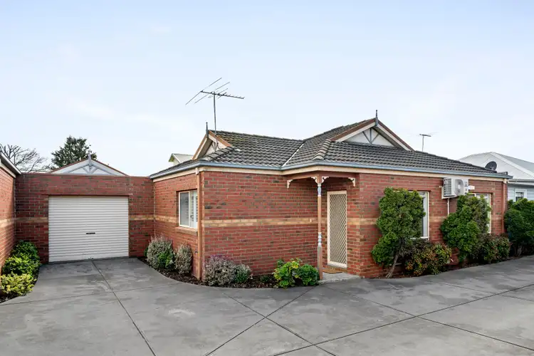 3/25-27 Thorpe Street, Newport VIC 3015