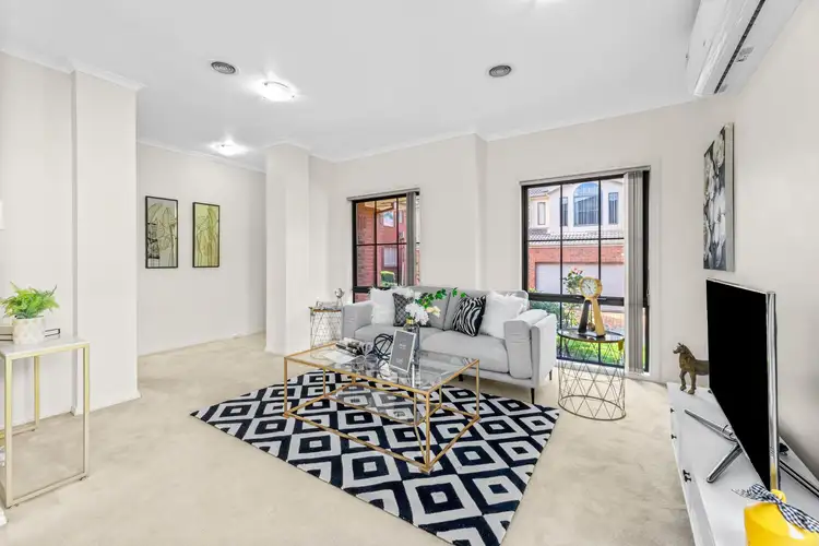 Third view of Homely townhouse listing, 2 Hydrangea Close, Burwood VIC 3125