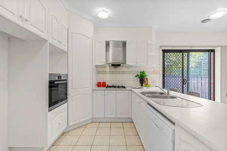 Fifth view of Homely townhouse listing, 2 Hydrangea Close, Burwood VIC 3125
