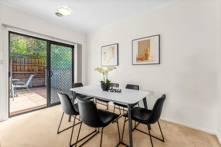 Seventh view of Homely townhouse listing, 2 Hydrangea Close, Burwood VIC 3125
