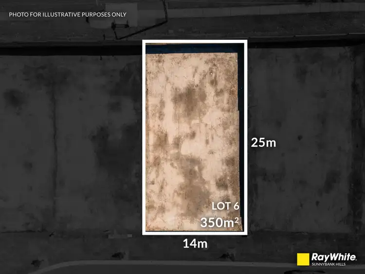 Fourth view of Homely land listing, LOT 6, 46 Samuel Street, Calamvale QLD 4116