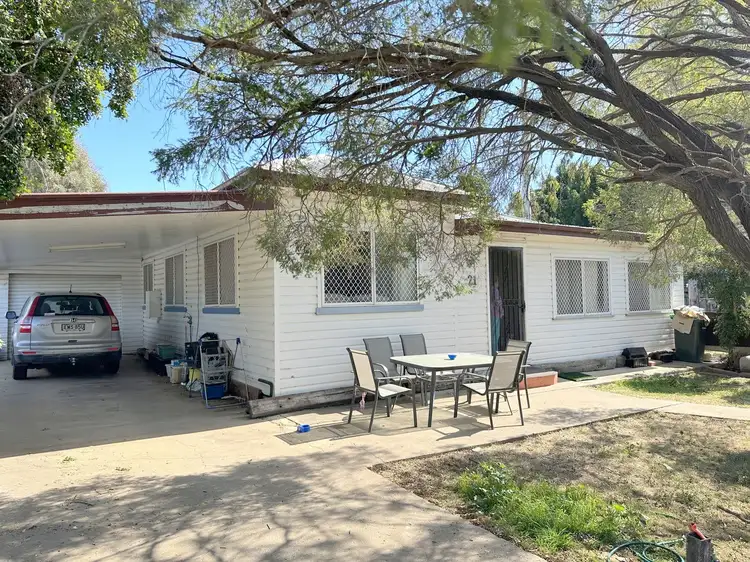 Main view of Homely house listing, 21 Tycannah Street, Moree NSW 2400