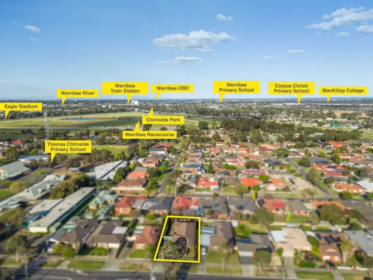 Second view of Homely house listing, 103 Walls Road, Werribee VIC 3030