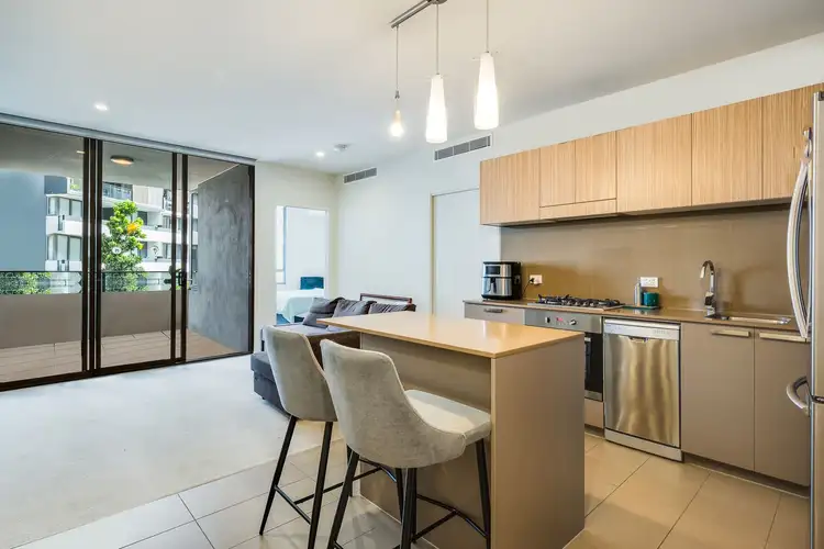 Second view of Homely apartment listing, 312/16 Aspinall Street, Nundah QLD 4012