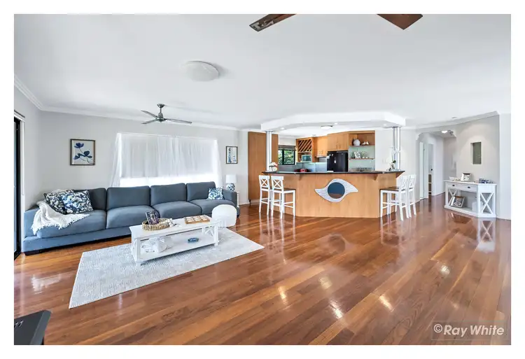 Sixth view of Homely house listing, 882 Scenic Highway, Kinka Beach QLD 4703