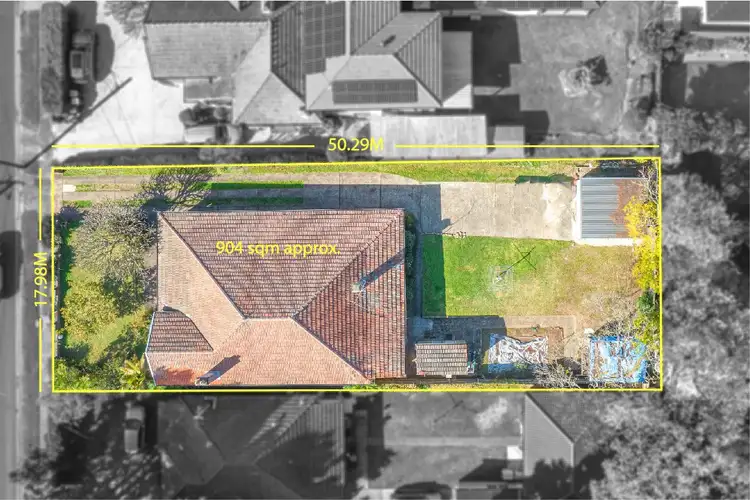 Second view of Homely house listing, 11 Balaclava Road, Eastwood NSW 2122