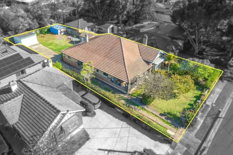 Third view of Homely house listing, 11 Balaclava Road, Eastwood NSW 2122
