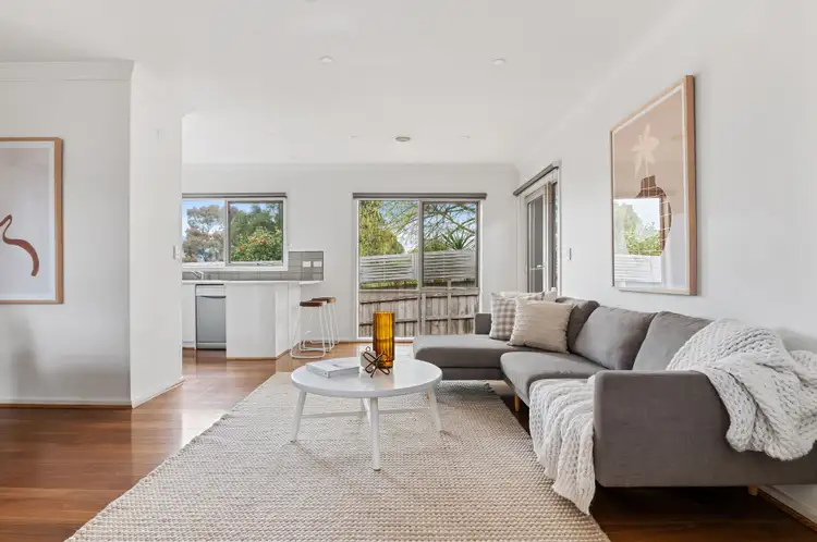 Third view of Homely house listing, 48A Bimbadeen Drive, Mooroolbark VIC 3138