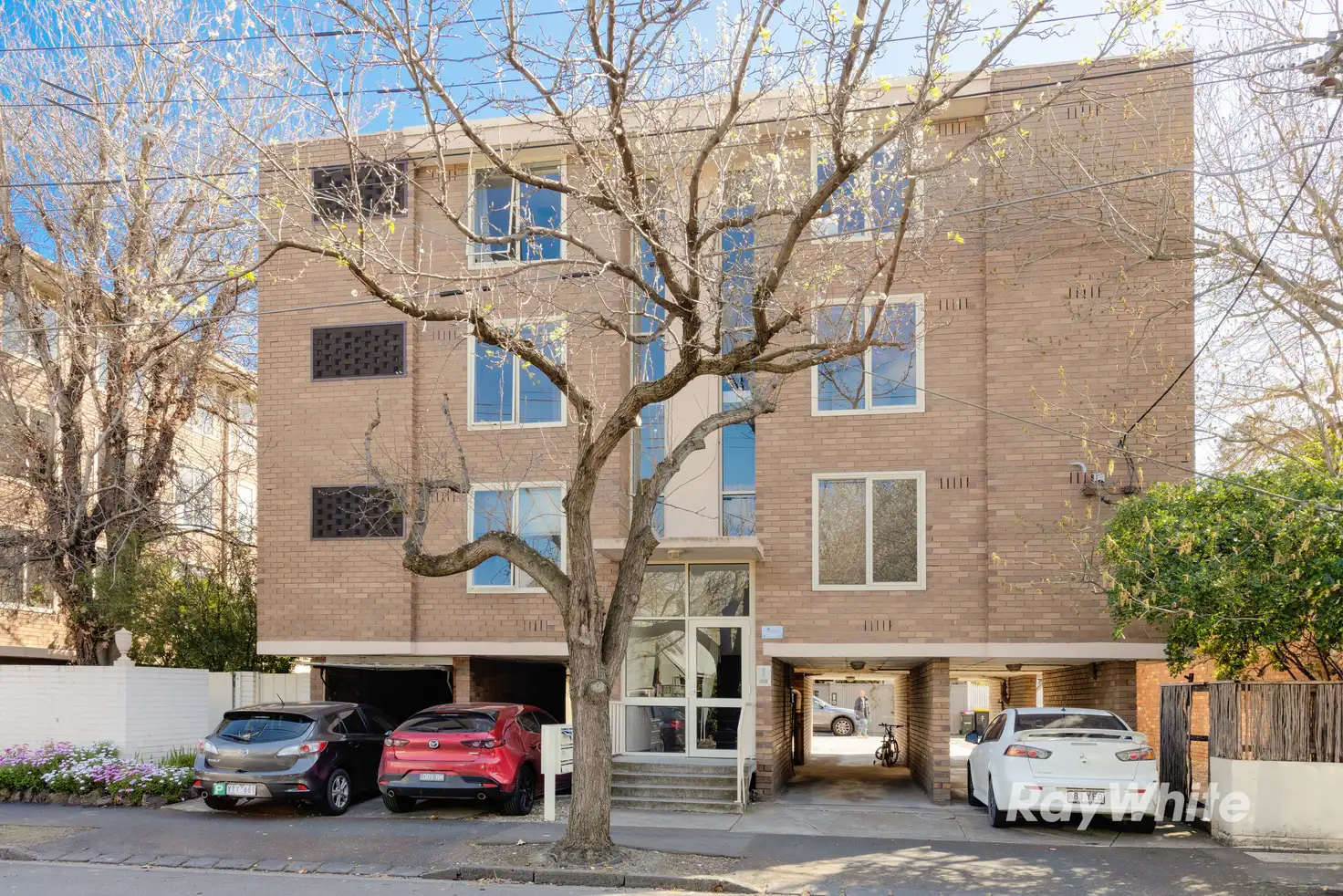 Main view of Homely apartment listing, 15/5A Powell Street, South Yarra VIC 3141