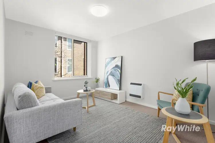 Second view of Homely apartment listing, 15/5A Powell Street, South Yarra VIC 3141