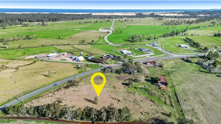 Second view of Homely land listing, 2383 Nelson Bay Road, Williamtown NSW 2318