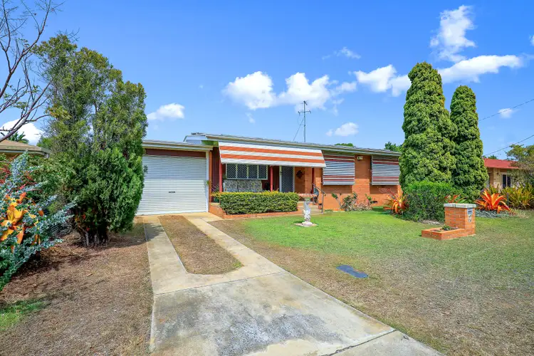 74 Avenell Street, Avenell Heights QLD 4670