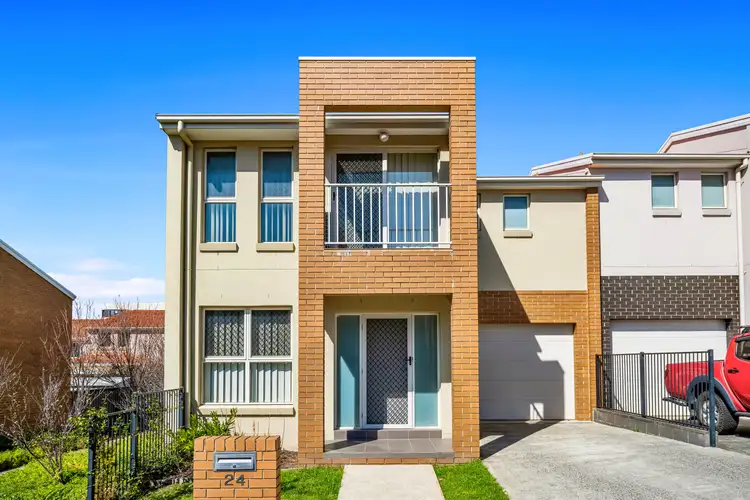 24/2 Fitzgerald Road, Ermington NSW 2115