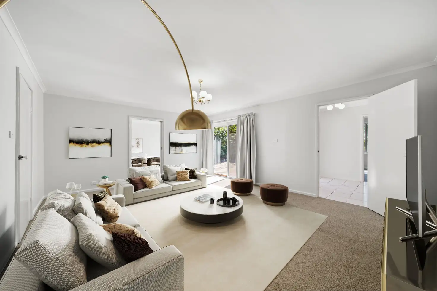 Main view of Homely house listing, 111 Owen Dixon Drive, Evatt ACT 2617