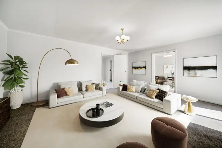 Second view of Homely house listing, 111 Owen Dixon Drive, Evatt ACT 2617