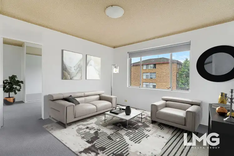 Main view of Homely unit listing, 10/27 The Crescent, Berala NSW 2141