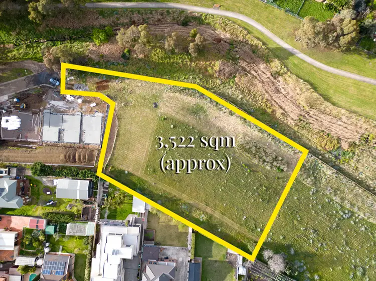 Main view of Homely land listing, 6 Formosa Mews, Greenvale VIC 3059