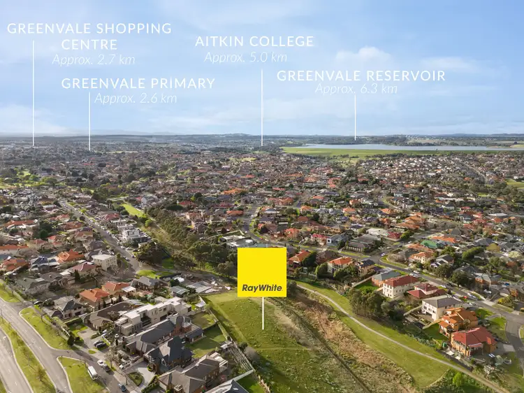 Second view of Homely land listing, 6 Formosa Mews, Greenvale VIC 3059