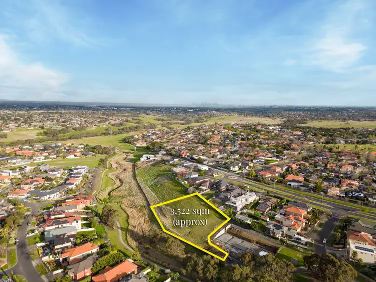 Third view of Homely land listing, 6 Formosa Mews, Greenvale VIC 3059