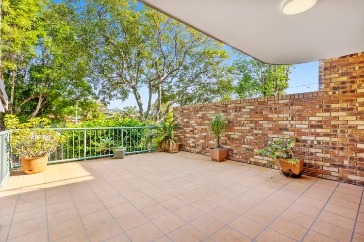 Third view of Homely unit listing, 3/17 Korina Avenue, Coolangatta QLD 4225