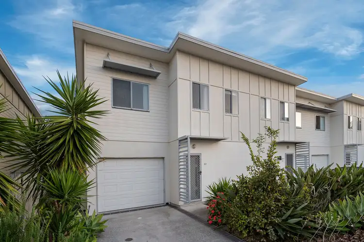 Main view of Homely townhouse listing, 22/1 Cascade Drive, Underwood QLD 4119