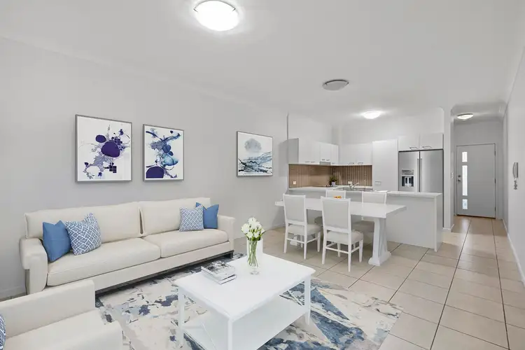 Fifth view of Homely townhouse listing, 22/1 Cascade Drive, Underwood QLD 4119
