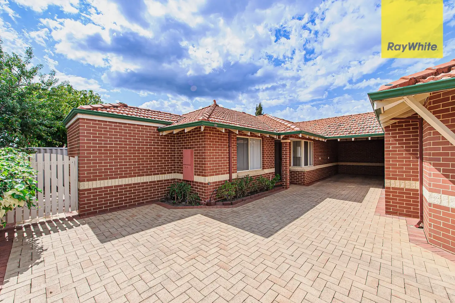 Main view of Homely villa listing, 4/42 Charles Street, Midland WA 6056
