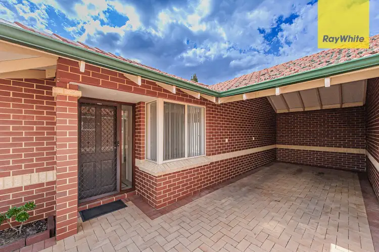 Second view of Homely villa listing, 4/42 Charles Street, Midland WA 6056
