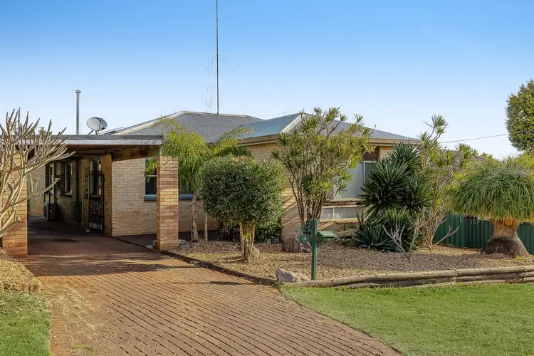 16 Mansford Street, North Toowoomba QLD 4350