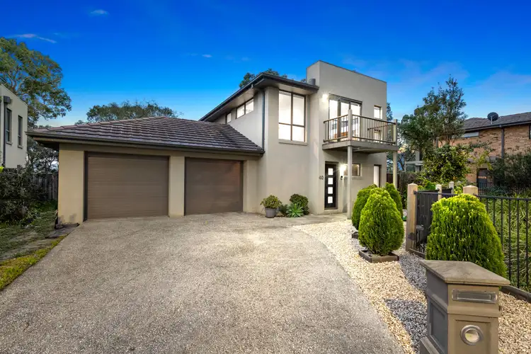 Main view of Homely house listing, 40 Lyndarum Drive, Epping VIC 3076
