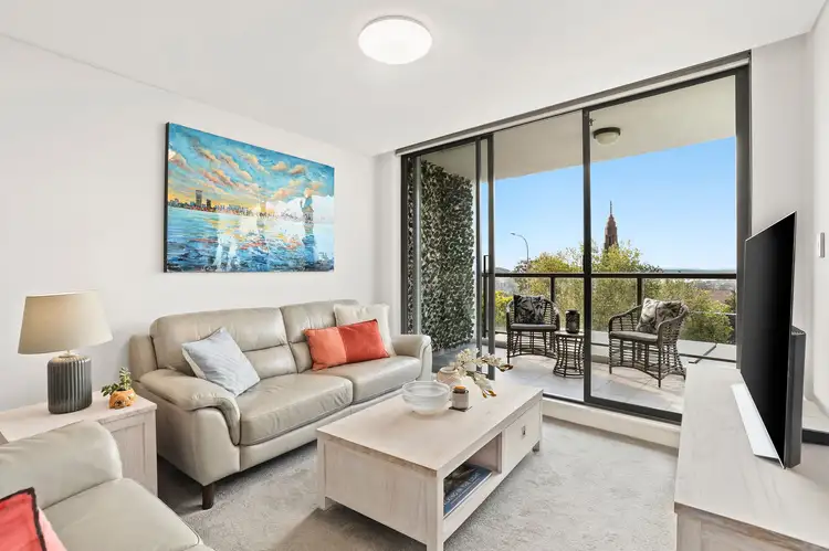 Main view of Homely apartment listing, 302/1 Adelaide Street, Bondi Junction NSW 2022
