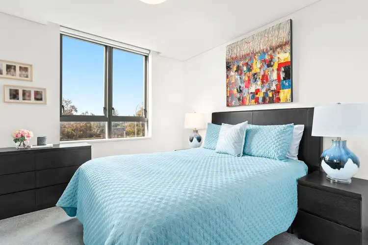 Fifth view of Homely apartment listing, 302/1 Adelaide Street, Bondi Junction NSW 2022