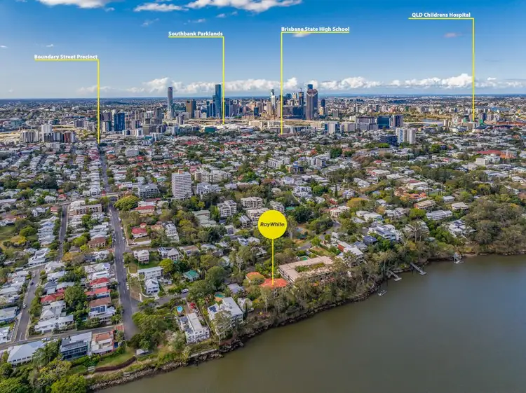 Second view of Homely apartment listing, 17/19 Dudley Street, Highgate Hill QLD 4101