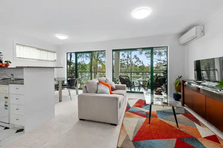 Fifth view of Homely apartment listing, 17/19 Dudley Street, Highgate Hill QLD 4101