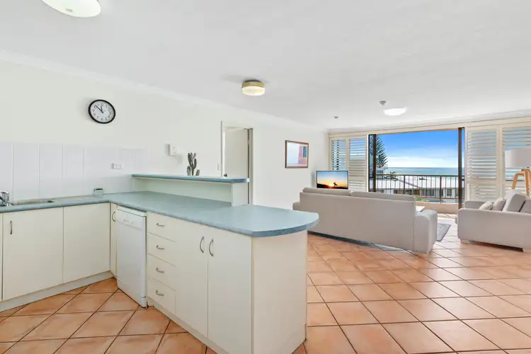 Second view of Homely unit listing, 26/387 Golden Four Drive, Tugun QLD 4224
