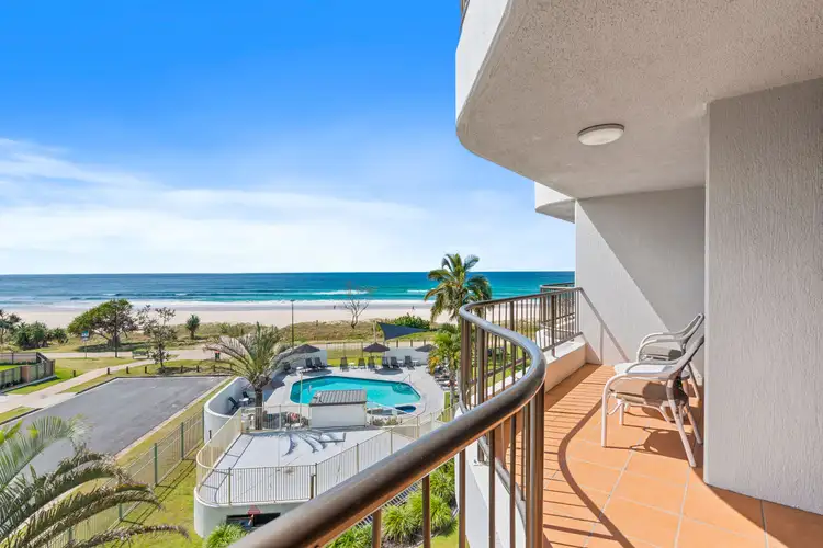 Fifth view of Homely unit listing, 26/387 Golden Four Drive, Tugun QLD 4224