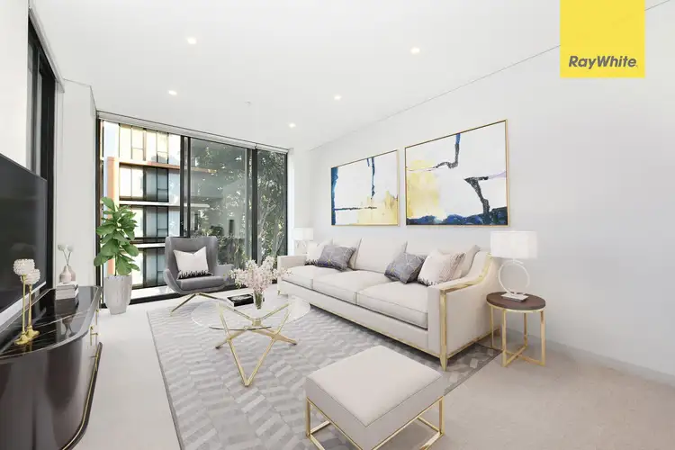 305A/41-45 Belmore Street, Ryde NSW 2112