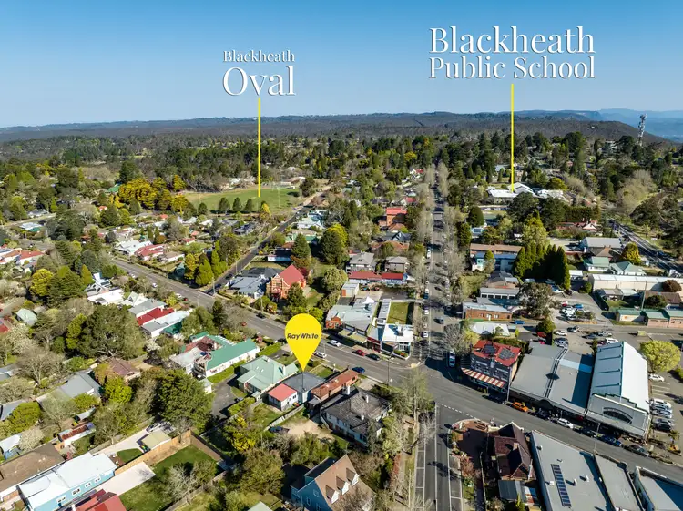 Second view of Homely house listing, 50 Govetts Leap Road, Blackheath NSW 2785