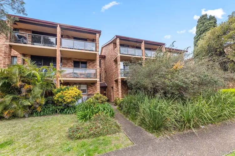 13/60-66 Auburn Street, Sutherland NSW 2232