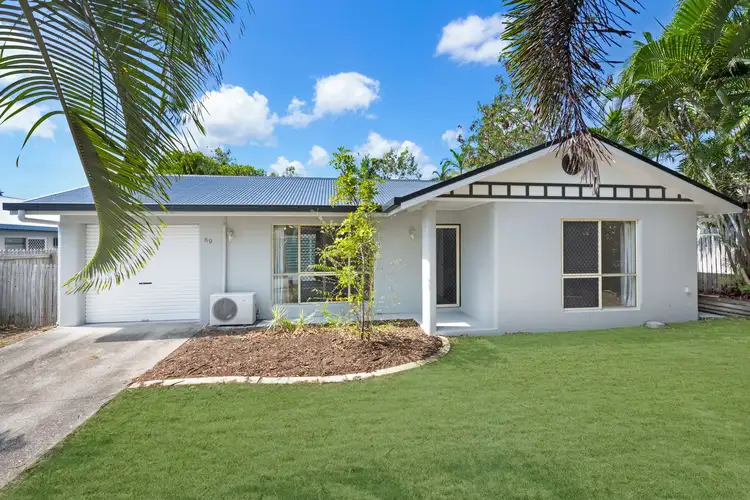 Main view of Homely house listing, 69 Templeton Crescent, Douglas QLD 4814