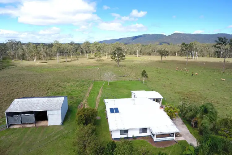 485 Atherton Herberton Road, Carrington QLD 4883
